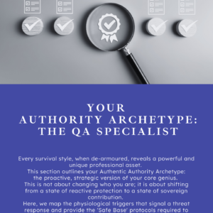 The QA Specialist